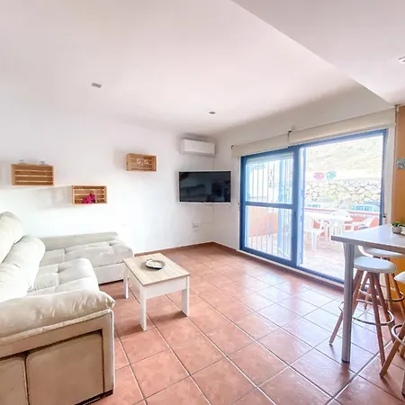 A Pie De Playa Apartment Las Negras Exterior photo