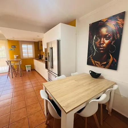 A Pie De Playa Apartment Las Negras Exterior photo