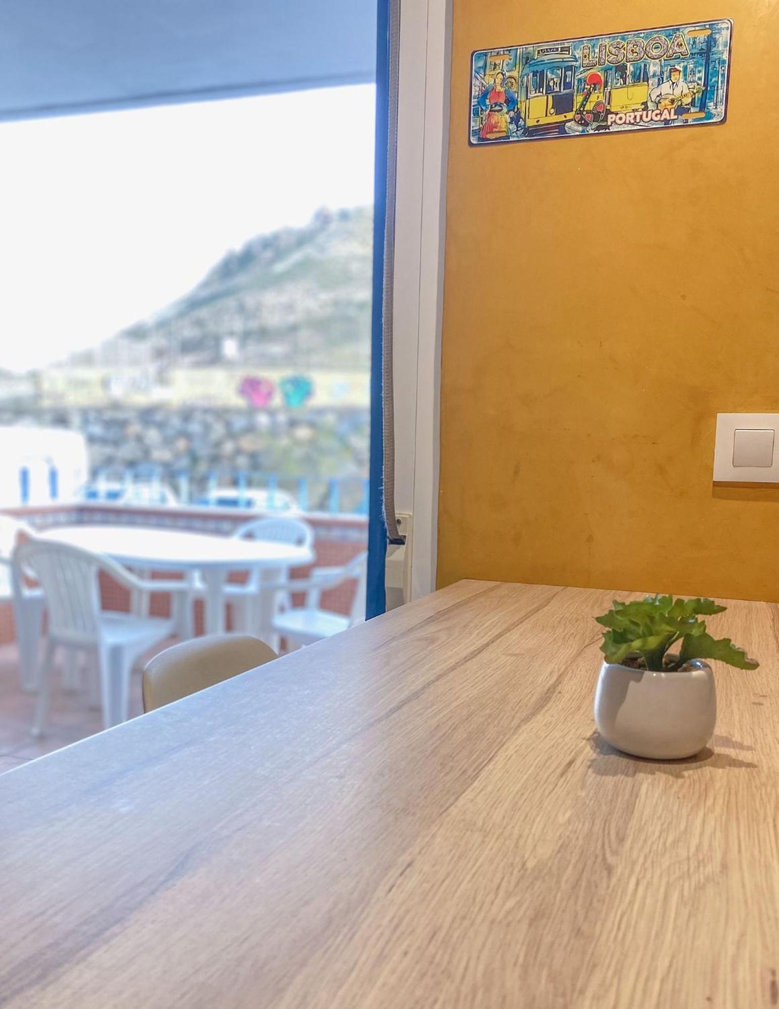 Apartament A Pie De Playa Las Negras