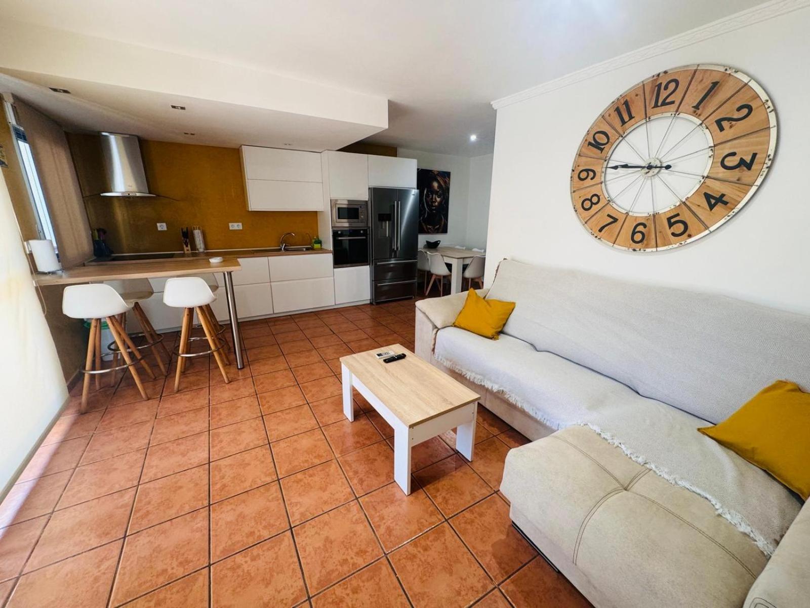 Apartment A Pie De Playa Las Negras