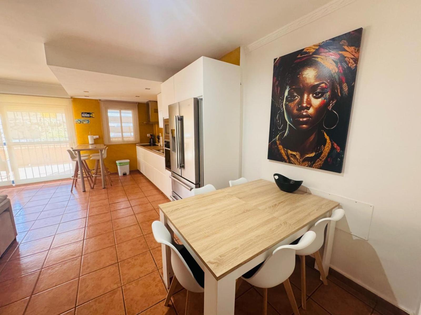 Apartment A Pie De Playa