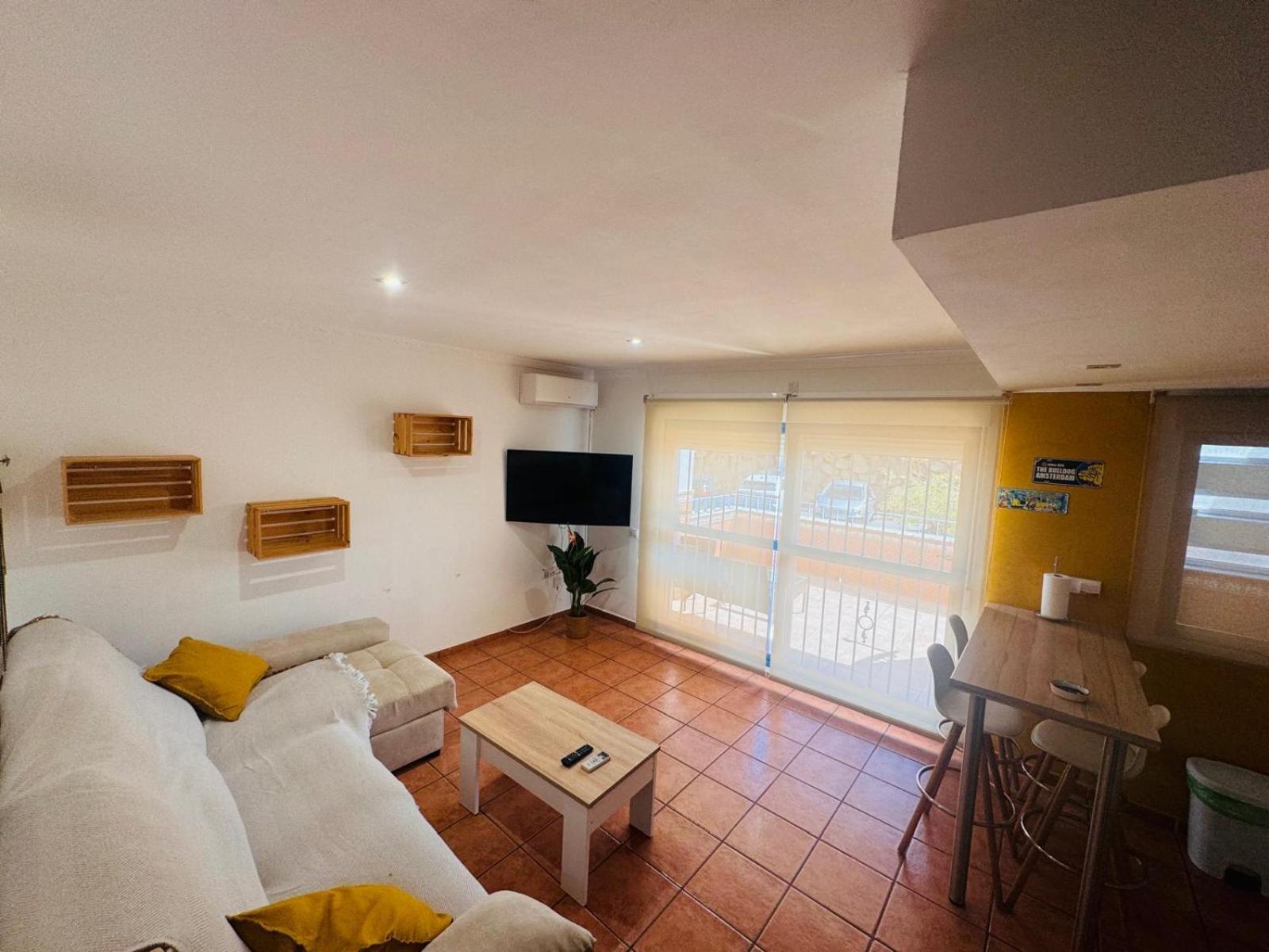 Apartment A Pie De Playa Las Negras